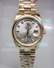 Copy Rolex Day-Date Silver Diamond Face All Gold Watch (4)_th.jpg
